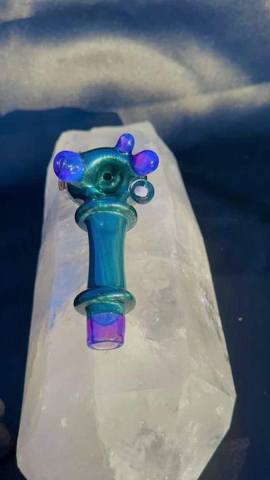 Bismuth Pipe