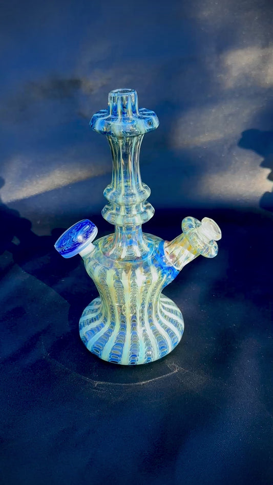 10mm Wrap n Rake Rig